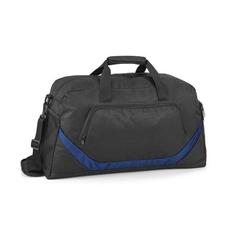 Vue Sac de sport en 300D et 1680D - Detroit de couleur bleu| Krokrodeal