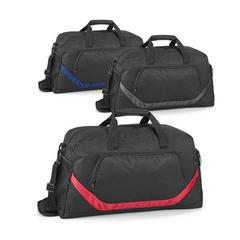 Vue générale Sac de sport en 300D et 1680D - Detroit | Krokrodeal