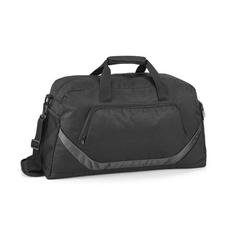 Vue Sac de sport en 300D et 1680D - Detroit de couleur gris| Krokrodeal