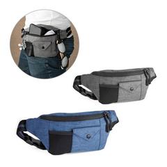 Vue générale Sac banane en 300D - Muzeul | Krokrodeal