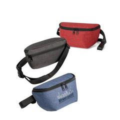 Vue générale Sac banane en 600D - April | Krokrodeal