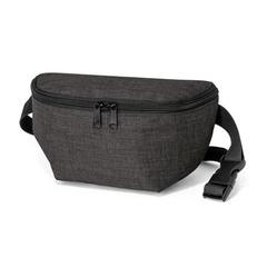 Vue Sac banane en 600D - April de couleur gris| Krokrodeal