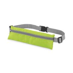 Vue Sac banane - Munich de couleur vert| Krokrodeal