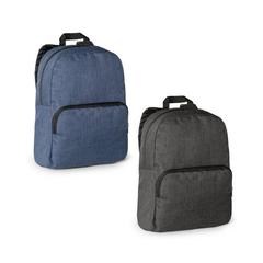 Vue générale Sac à dos pour ordinateur portable 14" en 600D - Kiev | Krokrodeal