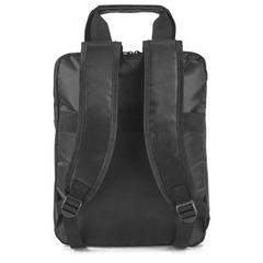 Vue Sac à dos pour ordinateur portable 15 " - Rocco de couleur noir| Krokrodeal