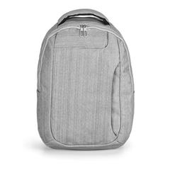 Vue Sac à dos pour ordinateur portable jusqu'à 14'' - Kardon de couleur gris| Krokrodeal