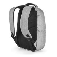Vue Sac à dos pour ordinateur portable jusqu'à 14'' - Kardon de couleur gris| Krokrodeal