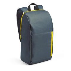 Vue Sac à dos 600D - Bertle de couleur bleu| Krokrodeal