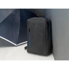 Vue générale Sac à dos pour ordinateur portable 15.6" en polyester 600D imperméable - Osasco | Krokrodeal