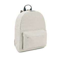 Vue Sac à dos 600D - Berna de couleur beige| Krokrodeal