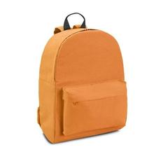 Vue Sac à dos 600D - Berna de couleur orange| Krokrodeal