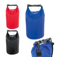 Vue générale Sac imperméable en tarpaulin - Volga | Krokrodeal