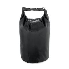 Vue Sac imperméable en tarpaulin - Volga de couleur noir| Krokrodeal