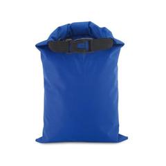 Vue Sac imperméable en tarpaulin - Purus de couleur bleu| Krokrodeal