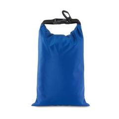 Vue Sac imperméable en tarpaulin - Purus de couleur bleu| Krokrodeal
