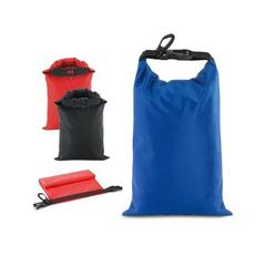 Vue générale Sac imperméable en tarpaulin - Purus | Krokrodeal