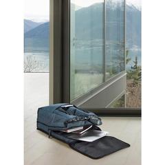 Vue générale Sac à dos pour ordinateur portable 17'' en 600D - Traveller | Krokrodeal