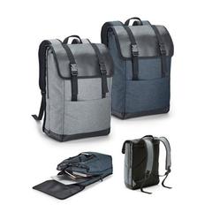 Vue générale Sac à dos pour ordinateur portable 17'' en 600D - Traveller | Krokrodeal