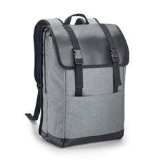 Sac à dos pour ordinateur portable 17'' en 600D - Traveller publicitaire pas cher