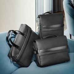 Vue générale Sac à dos pour ordinateur portable 14'' en polypropylène - Empire backpack | Krokrodeal