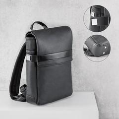Vue générale Sac à dos pour ordinateur portable 14'' en polypropylène - Empire backpack | Krokrodeal