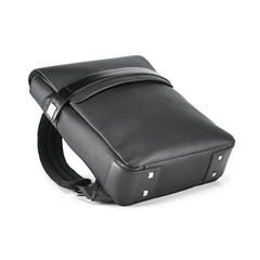 Vue Sac à dos pour ordinateur portable 14'' en polypropylène - Empire backpack de couleur noir| Krokrodeal