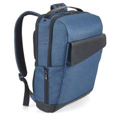 Vue Sac à dos en polypropylène 600D - Motion backpack de couleur bleu| Krokrodeal