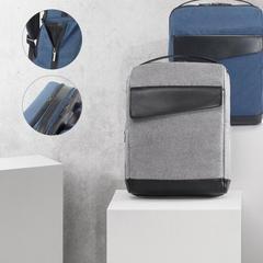 Vue générale Sac à dos en polypropylène 600D - Motion backpack | Krokrodeal