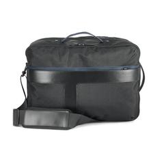 Vue Sac à dos 2 en 1 pour ordinateur portable 15.6'' en 1680D - Dynamic backpack i de couleur bleu| Krokrodeal