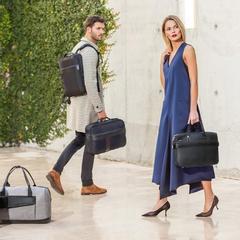 Vue générale Sac à dos 2 en 1 pour ordinateur portable 15.6'' en 1680D - Dynamic backpack i | Krokrodeal