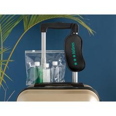 Vue générale Trousse de toilette hermétique PVC - Deniro | Krokrodeal