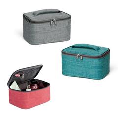 Vue générale Trousse de toilette 300D - Eliza | Krokrodeal