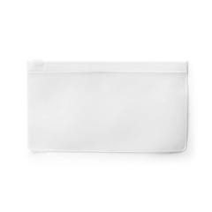 Vue Trousse en EVA - Ingrid de couleur blanc| Krokrodeal