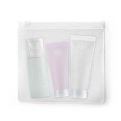 Vue Sac multi-usage avec un compartiment EVA - Moore de couleur blanc| Krokrodeal