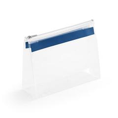Vue Trousse de toilette en EVA - Chastain de couleur bleu| Krokrodeal