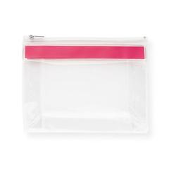 Vue Trousse de toilette en EVA - Chastain de couleur rose| Krokrodeal