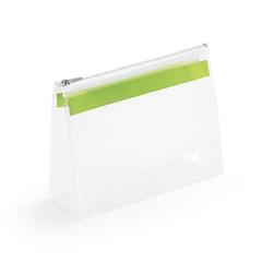 Vue Trousse de toilette en EVA - Chastain de couleur vert| Krokrodeal