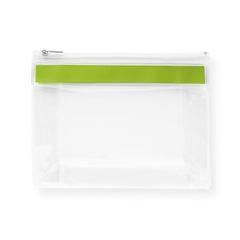Vue Trousse de toilette en EVA - Chastain de couleur vert| Krokrodeal