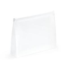 Vue Étui EVA étanche à l'air - Margot de couleur blanc| Krokrodeal