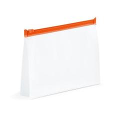 Vue Étui EVA étanche à l'air - Margot de couleur orange| Krokrodeal