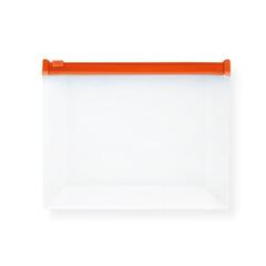 Vue Étui EVA étanche à l'air - Margot de couleur orange| Krokrodeal