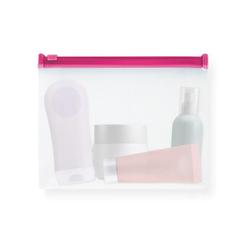 Vue Étui EVA étanche à l'air - Margot de couleur rose| Krokrodeal