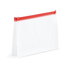 Vue Étui EVA étanche à l'air - Margot de couleur rouge| Krokrodeal