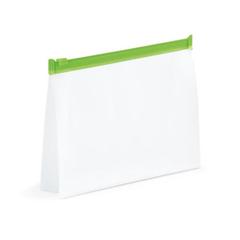 Vue Étui EVA étanche à l'air - Margot de couleur vert| Krokrodeal