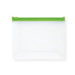 Vue Étui EVA étanche à l'air - Margot de couleur vert| Krokrodeal