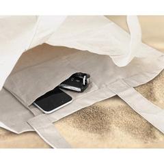 Vue générale Sac 100% coton canvas (280 g/m²) - Beto | Krokrodeal