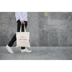 Vue générale Sac 100% coton (140 g/m²) - Bondi | Krokrodeal