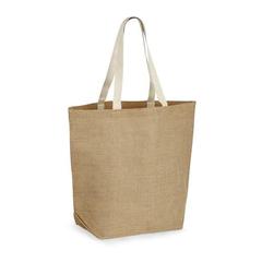 Vue générale Sac en toile de jute (360 g/m²) - Tizzy | Krokrodeal