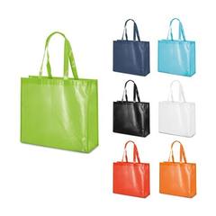Vue générale Sac non tissé laminé (110 g/m²) - Millenia | Krokrodeal