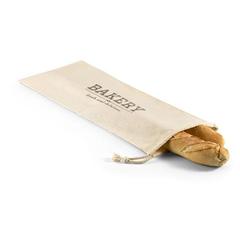 Vue Sac 100% coton - Monco de couleur beige| Krokrodeal